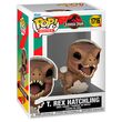 FUNKO POP Jurassic Park Hatchling Tyrannosaurus Rex 75986