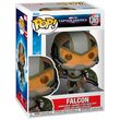 FUNKO POP Captain America Brave New World POP 2 B&W 75991