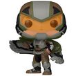 FUNKO POP Captain America Brave New World POP 2 B&W 75991
