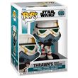 FUNKO POP Star Wars Ahsoka Thrawn's Night Trooper Bobble 686 76542
