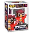 Funko Pop! Sleeping Beauty 65th Owl as Prince 1458
