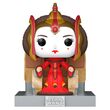 POP figure Deluxe Star Wars Queen Amidala on the Throne 889698760126