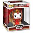 POP figure Deluxe Star Wars Queen Amidala on the Throne 889698760126