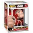 FUNKO POP Star Wars EP1 20th Battle Droid 76016