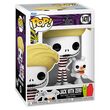 Funko Pop! Nightmare B.C. Jack Skellington w/Zero Beach 1470