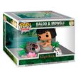 FUNKO MOMENTS The Jungle Book Baloo & Mowgli 80789