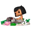 FUNKO MOMENTS The Jungle Book Baloo & Mowgli 80789