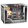 FUNKO POPS The Addams Family Uncle Fester w/Addams Home 81208