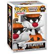 Funko Pop! Looney Tunes Sylvester w/Pumpkin 1675