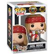 Funko Pop! Rocks: Guns n Roses - Axl Rose 397