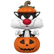 Funko Pop! Looney Tunes Sylvester w/Pumpkin 1675