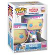 FUNKO POP Stranger Things Steve w/Uniform Scoops Ahoy 79998