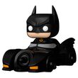 FUNKO POPS Batman 85th Batman w/Batmobile 522 80689