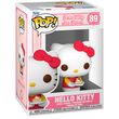 Funko Pop! Sanrio Hello Kitty: Hello Kitty with Tart 89