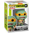FUNKO POP TMNT Michelangelo Link Nunchaku 76047