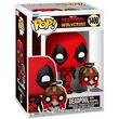 Funko Pop! Deadpool with Headpool 1400