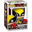 Funko Pop! Deadpool 3: Wolverine with Babypool 1403