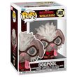 Funko Pop! Marvel: Deadpool & Wolverine Dogpool 1401