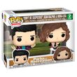 Blister 2 figures POP Parks and Recreation Dont Be Suspicious Jean-Ralphio & Mona-Lisa 889698801744