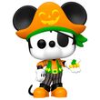Funko Pop! Pirate Mickey Mouse Halloween 1486