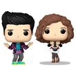 Blister 2 figures POP Parks and Recreation Dont Be Suspicious Jean-Ralphio & Mona-Lisa 889698801744