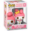 Funko Pop! Sanrio Hello Kitty: My Melody with Icecream 91