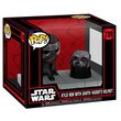 POP figure Deluxe Star Wars Kylo Ren with Darth Vader Helmet 889698807722