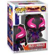FUNKO POP Spider-Man The Spider-Verse Prowler 82650