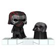 POP figure Deluxe Star Wars Kylo Ren with Darth Vader Helmet 889698807722