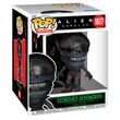 POP figure Super Alien Romulus Scorched Xenomorph 889698826594