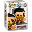FUNKO POP Mortal Kombat Scorpion 80274