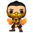 FUNKO POP Mortal Kombat Scorpion 80274