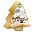 Pocket POP pack 4 figures Harry Potter 889698827065