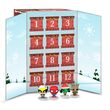 Marvel 12-Day advent calendar 889698809900