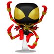 Funko Pop! Marvel: Miles Morales Iron Spider 1448 (1τμχ - Τυχαία Επιλογή 1:6 Chase)