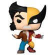 Funko Pop! Marvel Split Wolverine/Logan 1433