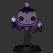 Funko Big Pop! Halloween Nightmare BC Jack 15cm 1501