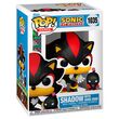 Funko Pop! Sonic the Hedgehog: Shadow with DChao 1035