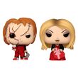 Funko Pocket Pop! Chucky & Tiffany Valentine Bundle (2 figures pack)