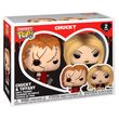Funko Pocket Pop! Chucky & Tiffany Valentine Bundle (2 figures pack)