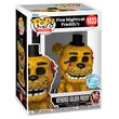 Funko Pop! FNAF Withered Golden Freddy 83091