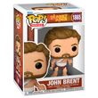 FUNKO POP Planet of the Apes John Brent 83450