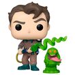 Funko Pop! The Real Ghostbuster: Venkman with Slimer 1785