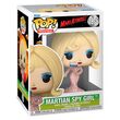 FUNKO POP Mars Attacks Alien Woman 83567