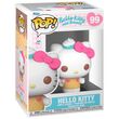 Funko Pop! Hello Kitty and Friends: Hello Kitty with Icecream 99