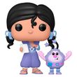 Funko Pop! Rainbow Brite and Sprite: Indigo and Sprite 1792