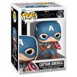FUNKO POP Marvel Arc-CAFA CA 83791