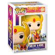 Funko Pop! She-Ra Princess of Power: She-Ra and Kowl 1800