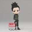 Naruto Shippuden Nara Shikamaru Ver.A Q posket figure 14cm