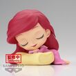 Disney Characters The Little Mermaid Ariel ver.A Q posket figure 7cm